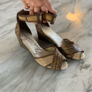 Elisa ferare 90s vintage shoes